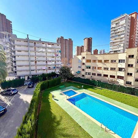 Don Paco - Fincas Arena Benidorm Exteriér fotografie