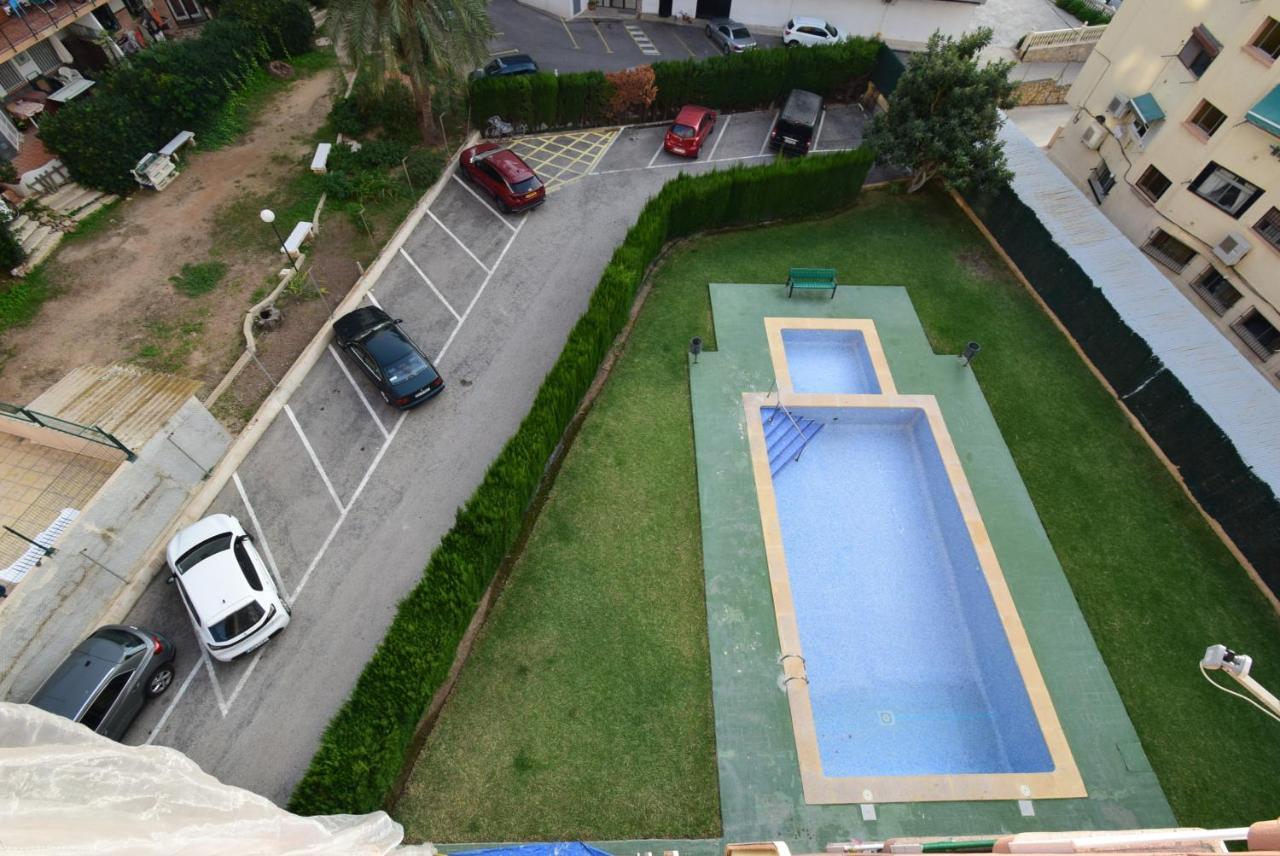 Don Paco - Fincas Arena Benidorm Exteriér fotografie