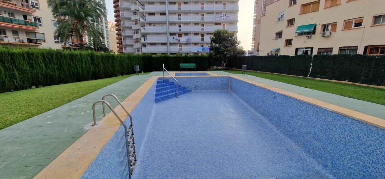 Don Paco - Fincas Arena Benidorm Exteriér fotografie