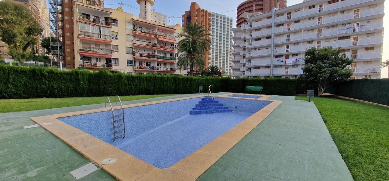 Don Paco - Fincas Arena Benidorm Exteriér fotografie