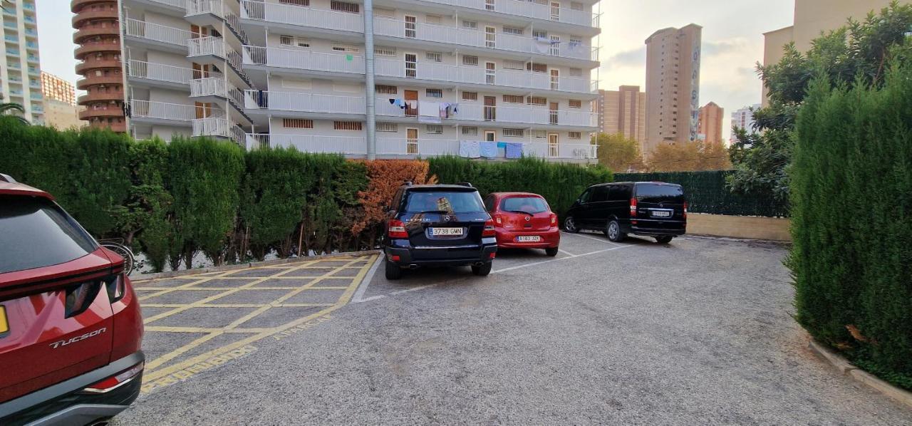 Don Paco - Fincas Arena Benidorm Exteriér fotografie