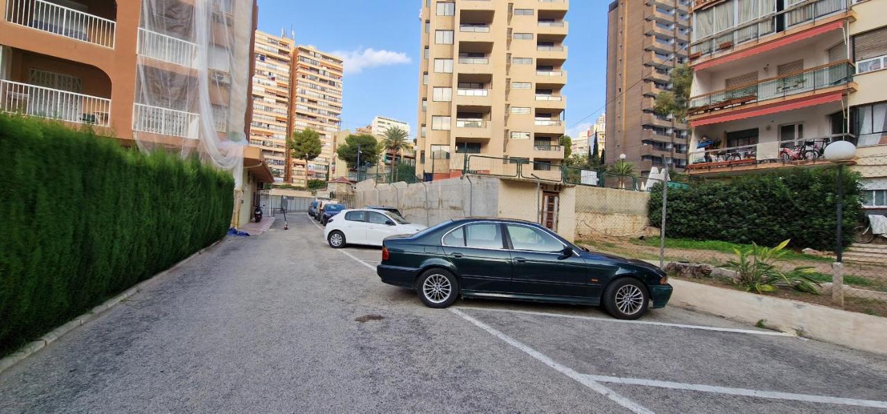 Don Paco - Fincas Arena Benidorm Exteriér fotografie