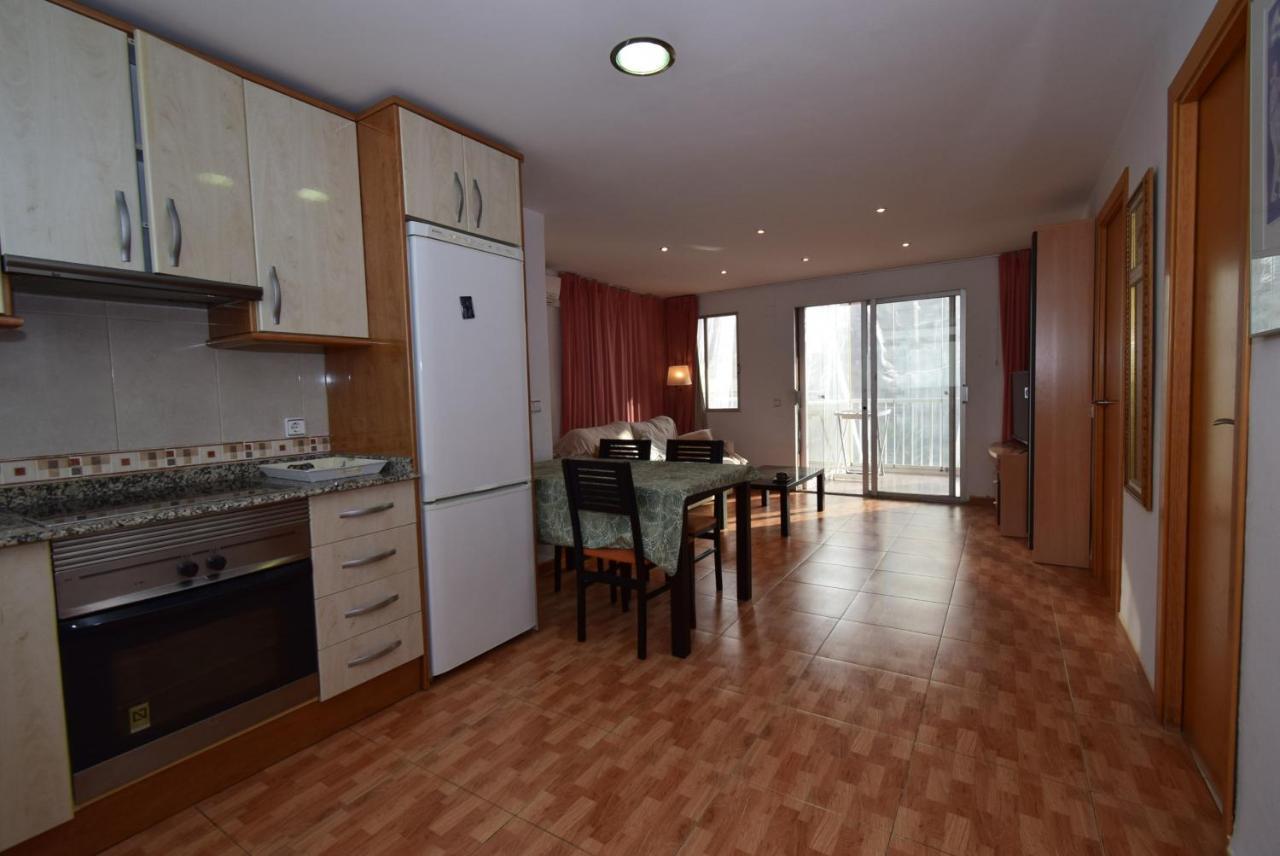 Don Paco - Fincas Arena Benidorm Exteriér fotografie