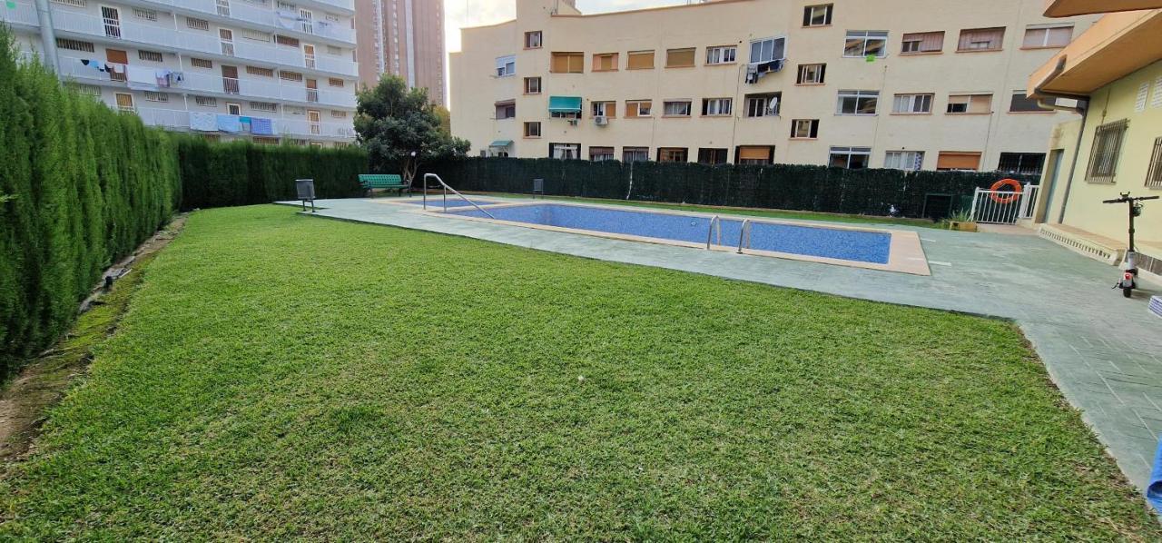 Don Paco - Fincas Arena Benidorm Exteriér fotografie
