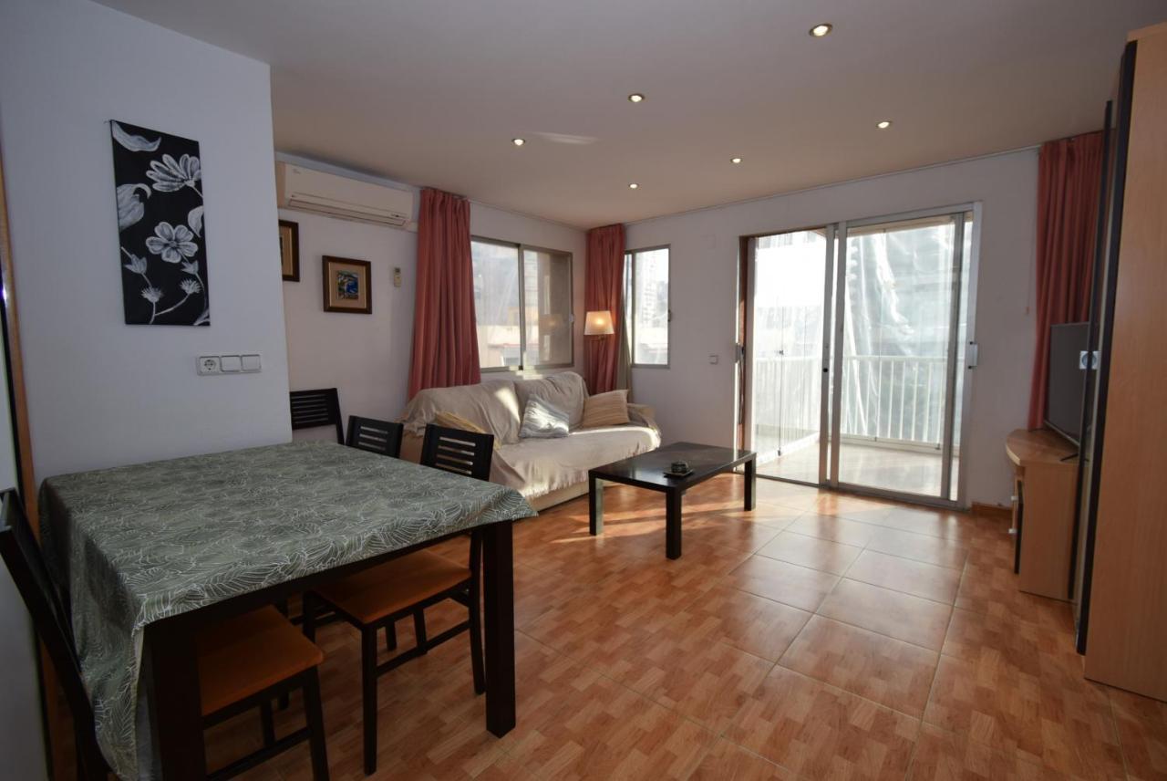 Don Paco - Fincas Arena Benidorm Exteriér fotografie