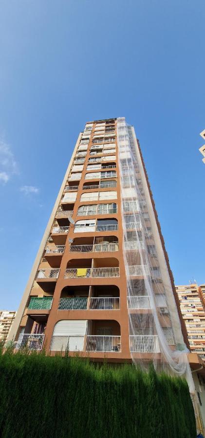 Don Paco - Fincas Arena Benidorm Exteriér fotografie