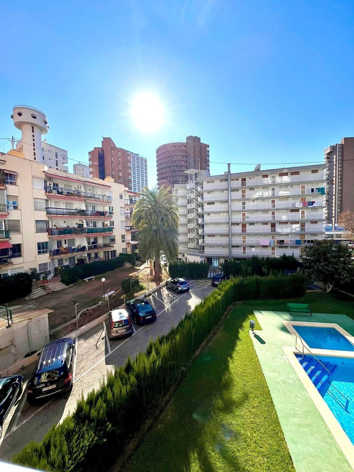Don Paco - Fincas Arena Benidorm Exteriér fotografie
